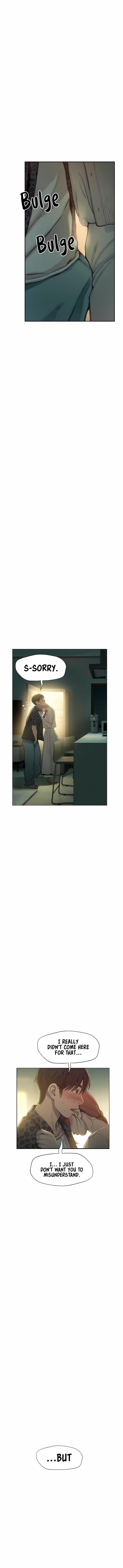 Love Limit Exceeded - Chapter 43 [photo 8] - MangaPorn