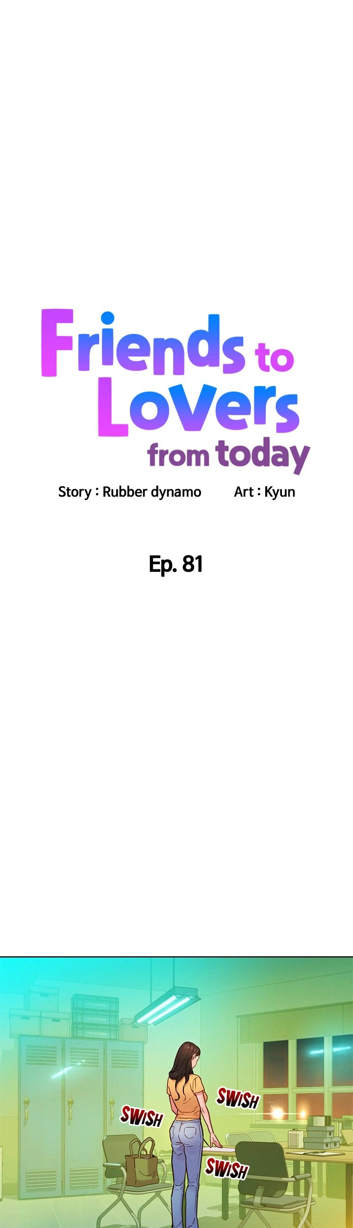 Let’s Hang Out from Today - Chapter 81 [photo 3] - MangaPorn