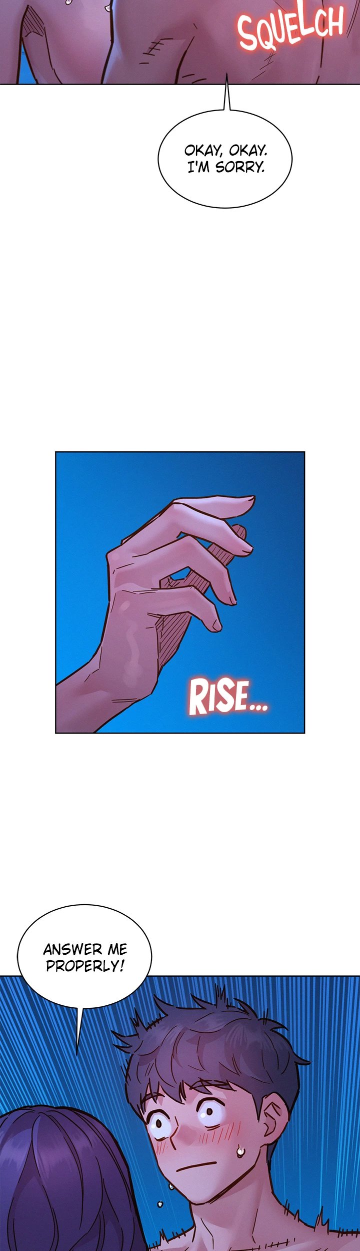 Let’s Hang Out from Today - Chapter 81 [photo 45] - MangaPorn