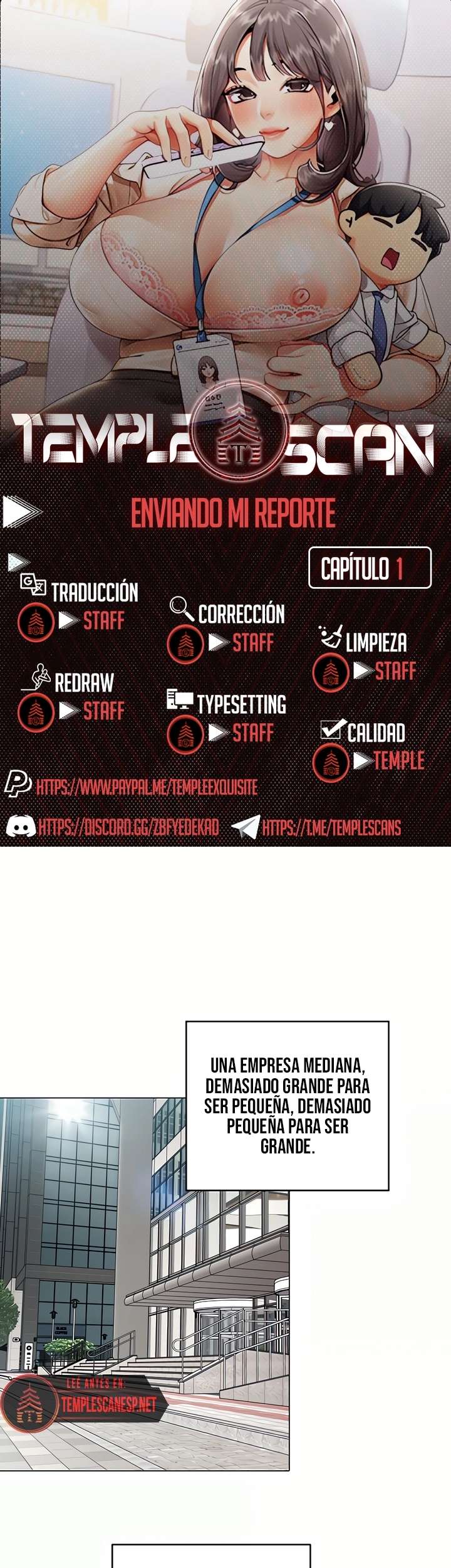 I Report Regarding Gender Raw - Chapter 1 [photo 1] - MangaPorn