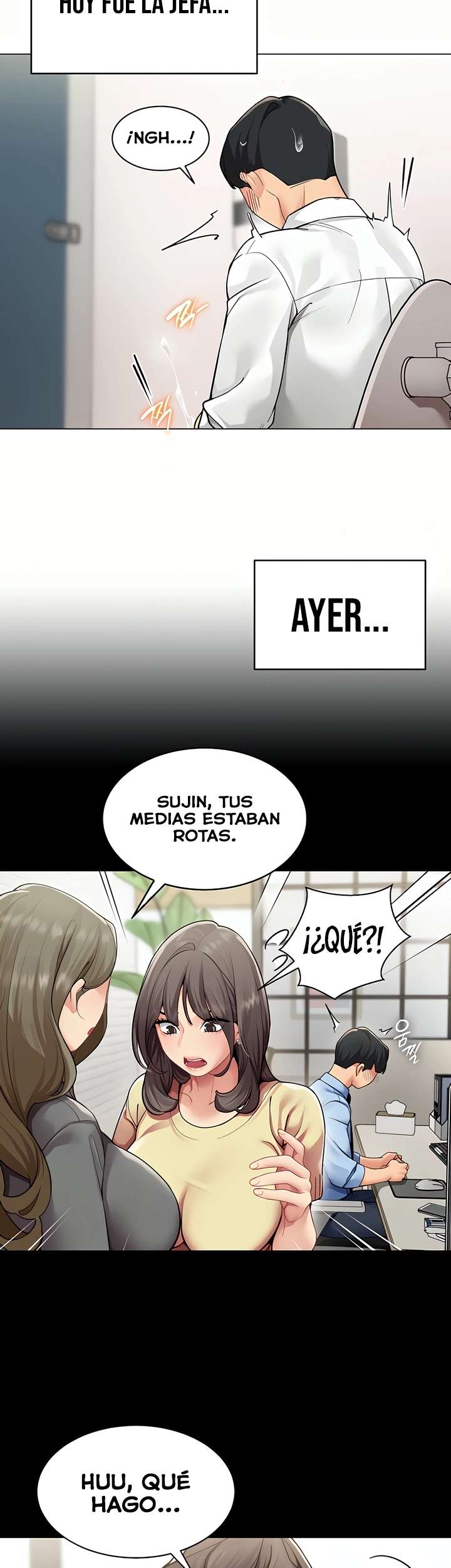I Report Regarding Gender Raw - Chapter 1 [photo 20] - MangaPorn