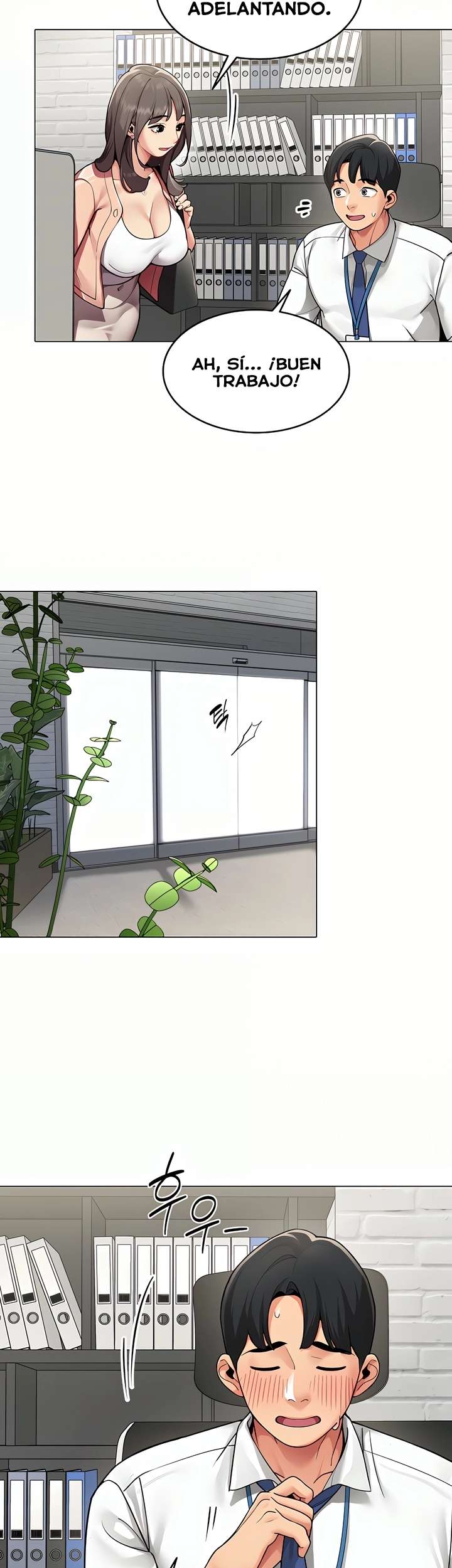 I Report Regarding Gender Raw - Chapter 1 [photo 27] - MangaPorn