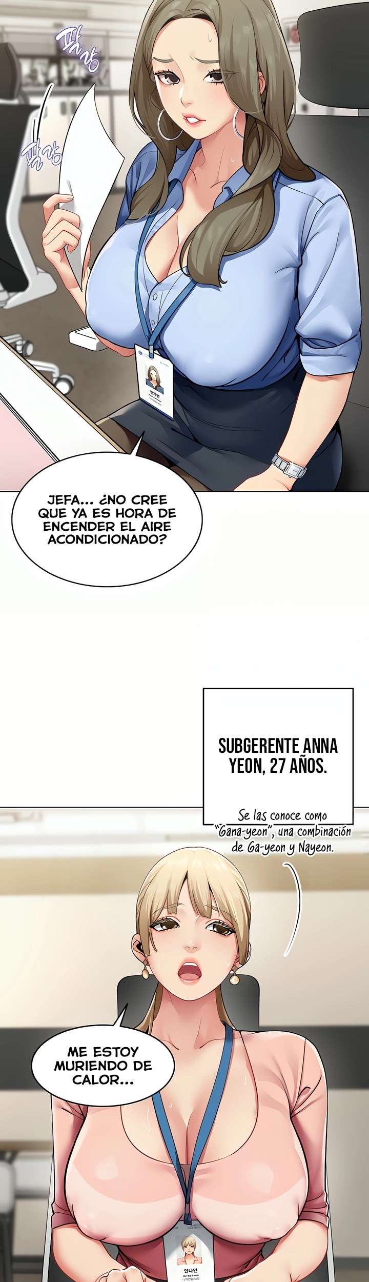 I Report Regarding Gender Raw - Chapter 1 [photo 3] - MangaPorn