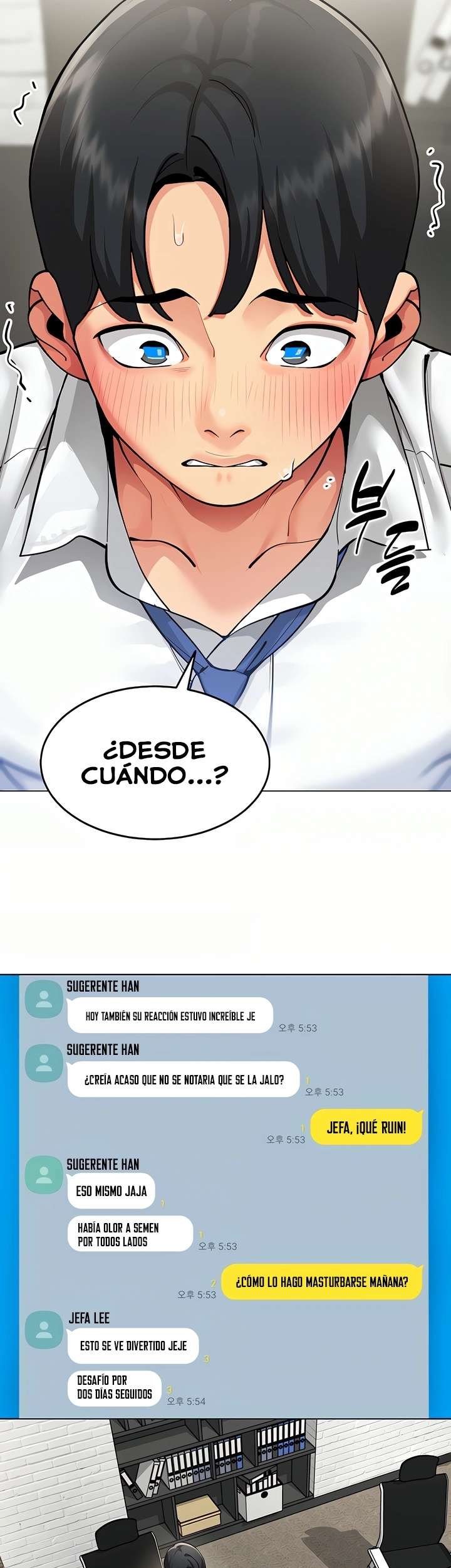 I Report Regarding Gender Raw - Chapter 1 [photo 35] - MangaPorn