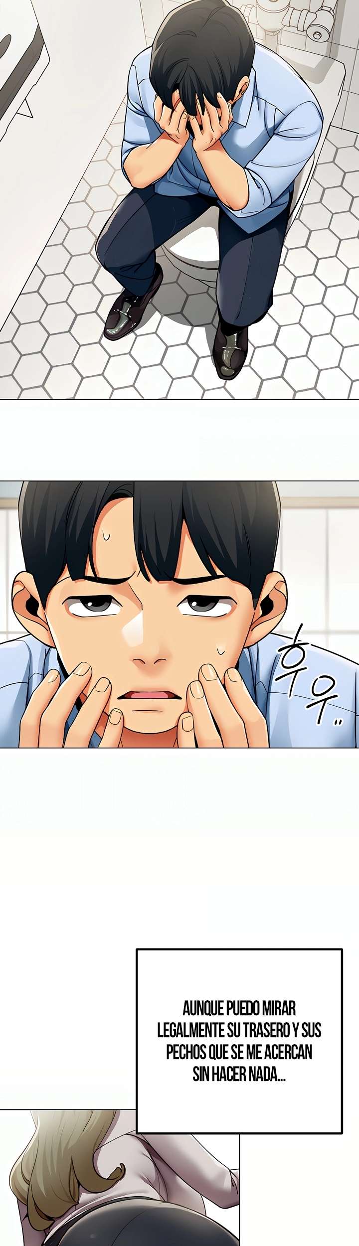 I Report Regarding Gender Raw - Chapter 2 [photo 15] - MangaPorn