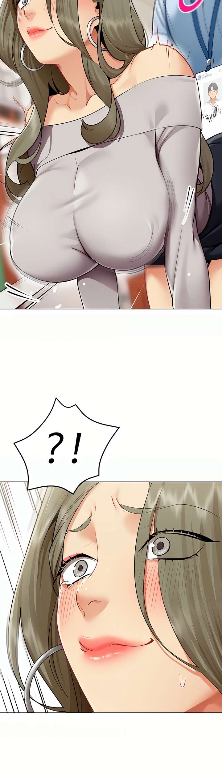 I Report Regarding Gender Raw - Chapter 2 [photo 39] - MangaPorn