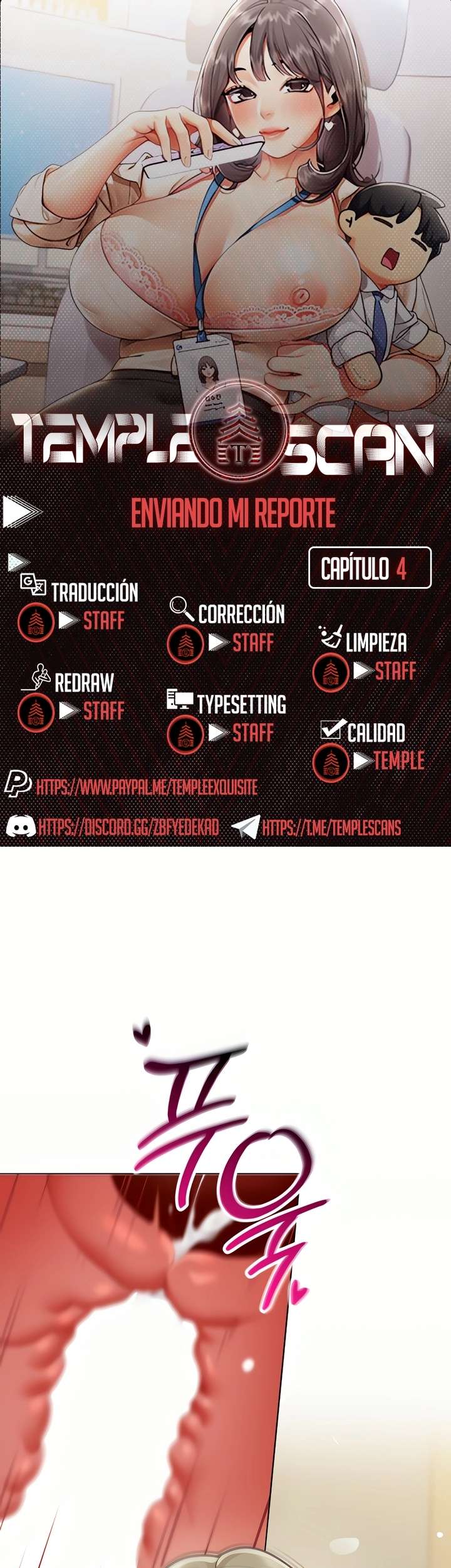 I Report Regarding Gender Raw - Chapter 4 [photo 1] - MangaPorn