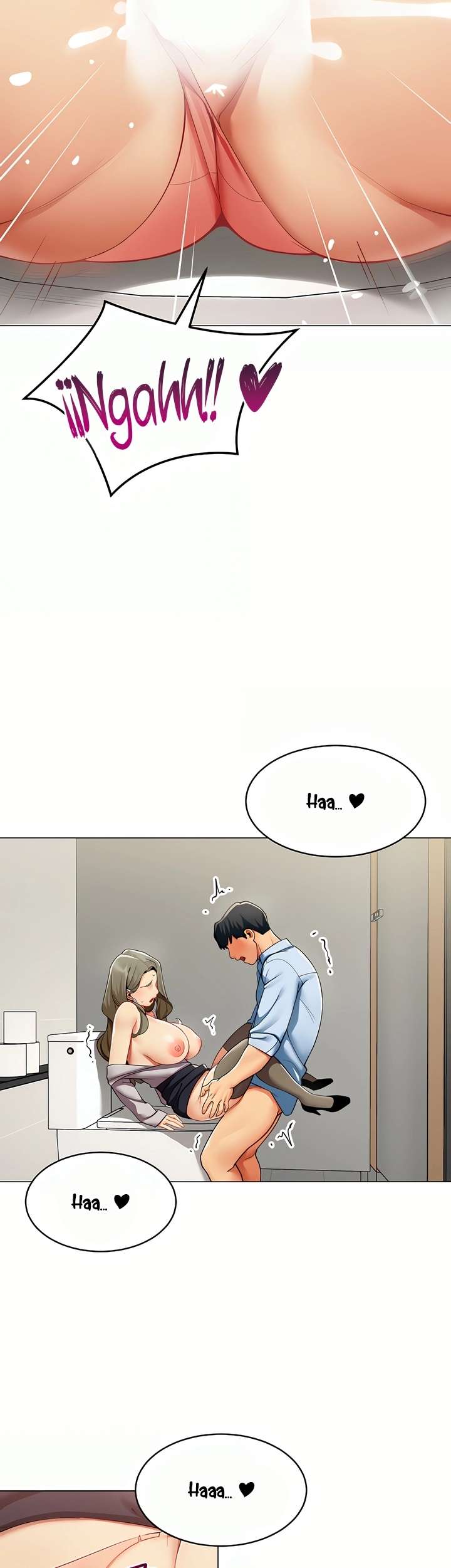 I Report Regarding Gender Raw - Chapter 4 [photo 28] - MangaPorn