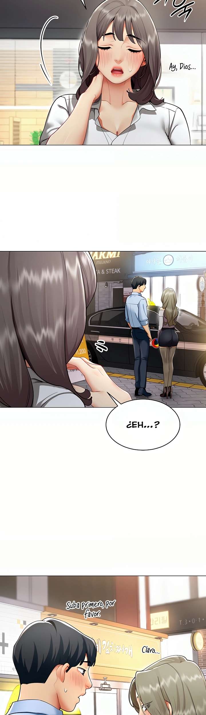 I Report Regarding Gender Raw - Chapter 4 [photo 34] - MangaPorn