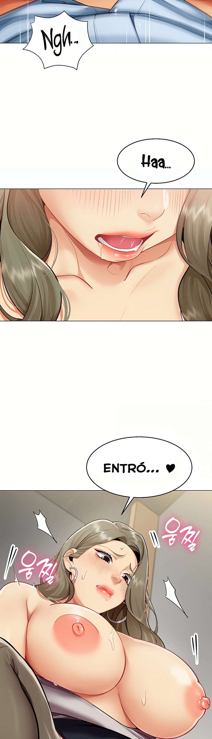 I Report Regarding Gender Raw - Chapter 4 [photo 4] - MangaPorn