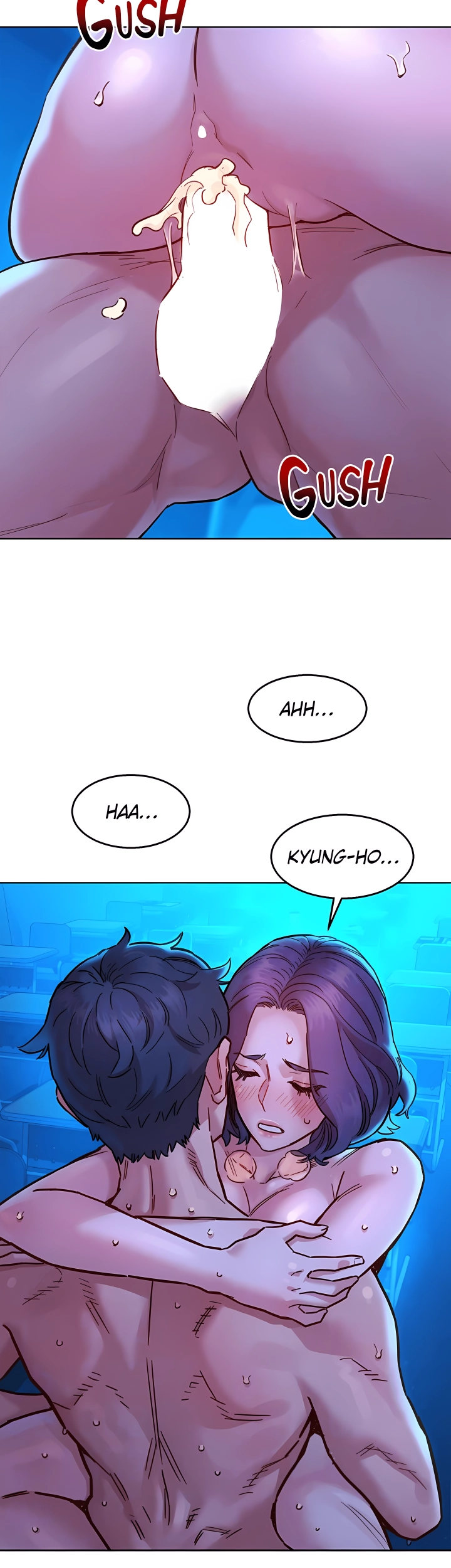 Let’s Hang Out from Today - Chapter 82 [photo 13] - MangaPorn