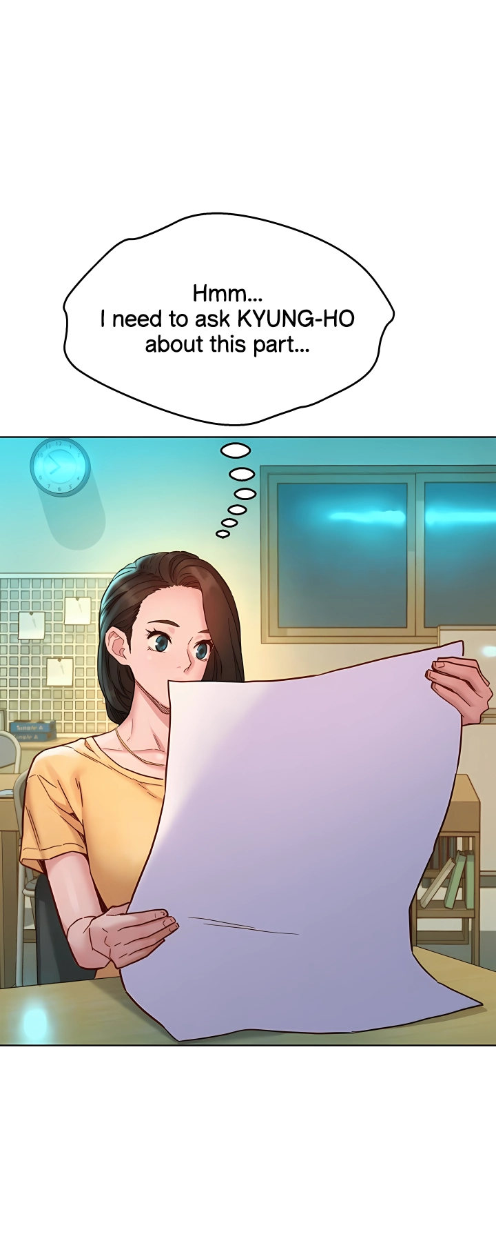 Let’s Hang Out from Today - Chapter 82 [photo 15] - MangaPorn