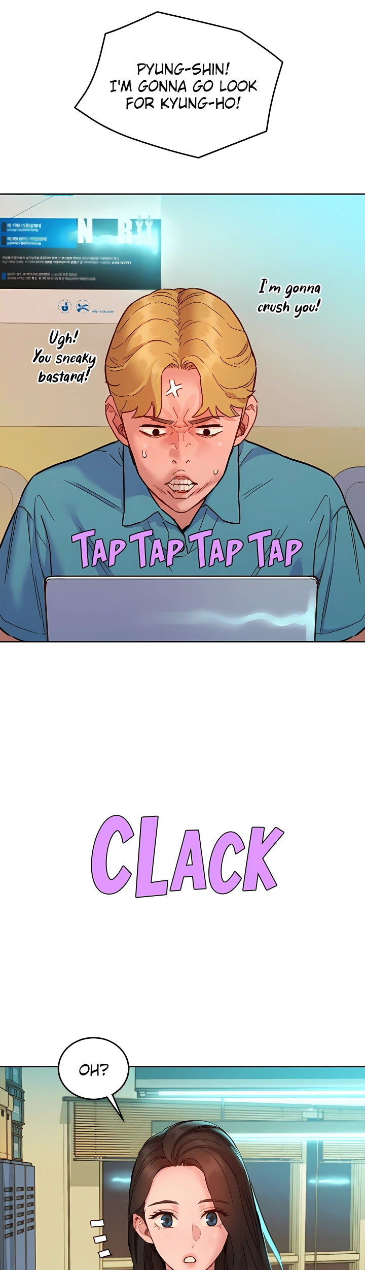 Let’s Hang Out from Today - Chapter 82 [photo 16] - MangaPorn