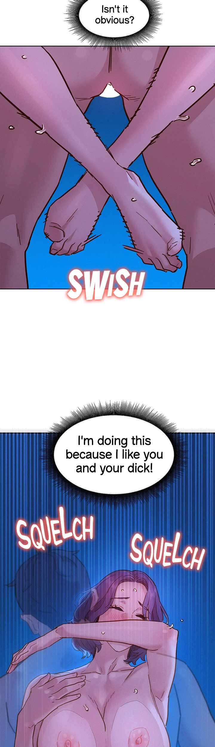 Let’s Hang Out from Today - Chapter 82 [photo 2] - MangaPorn