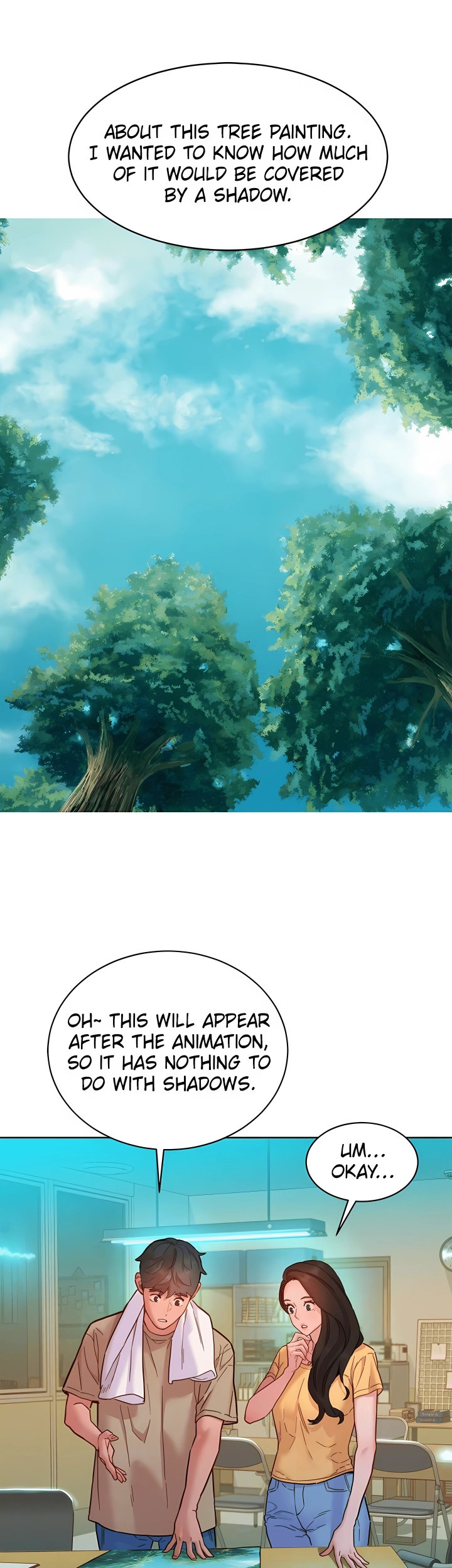 Let’s Hang Out from Today - Chapter 82 [photo 20] - MangaPorn