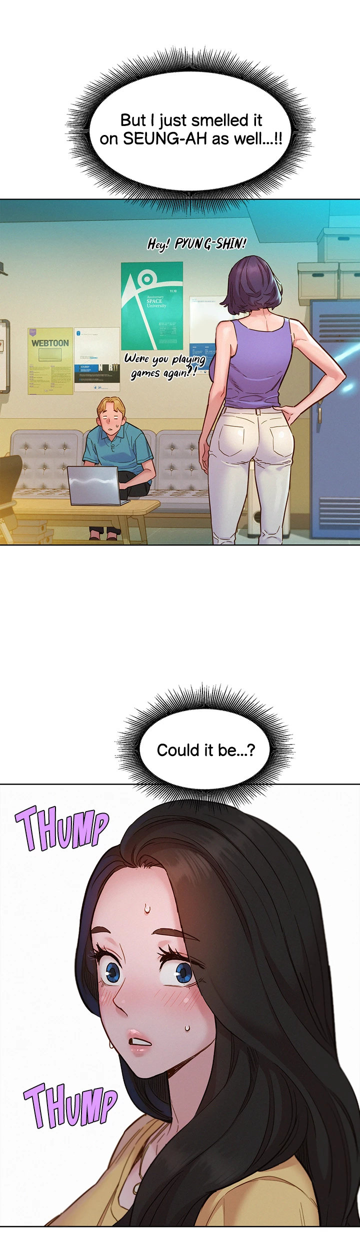 Let’s Hang Out from Today - Chapter 82 [photo 23] - MangaPorn