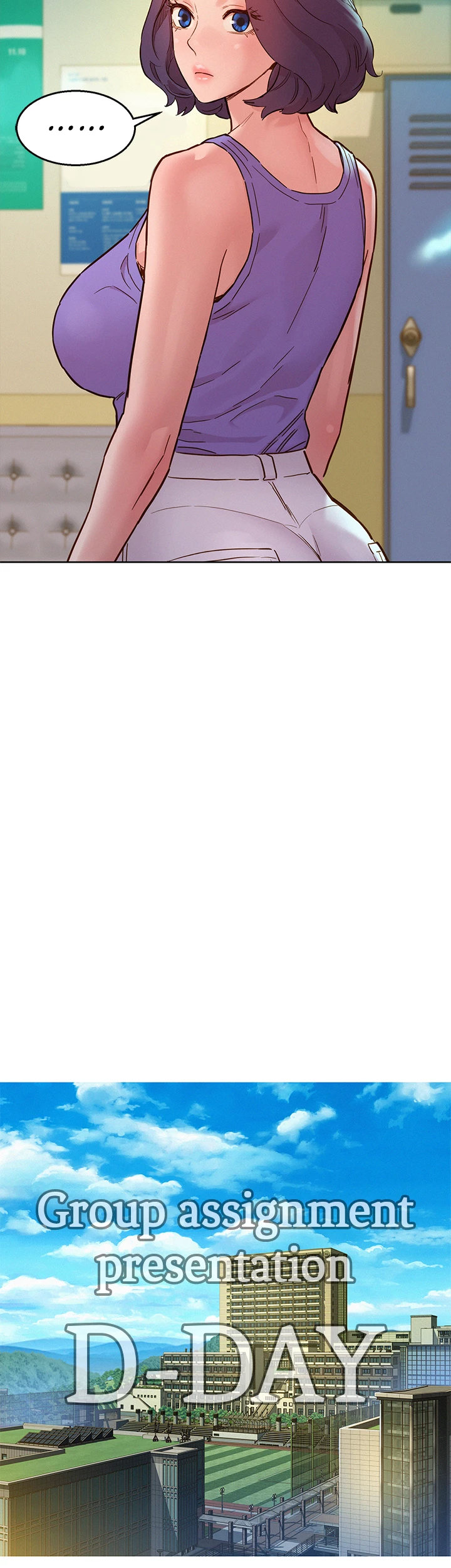 Let’s Hang Out from Today - Chapter 82 [photo 26] - MangaPorn