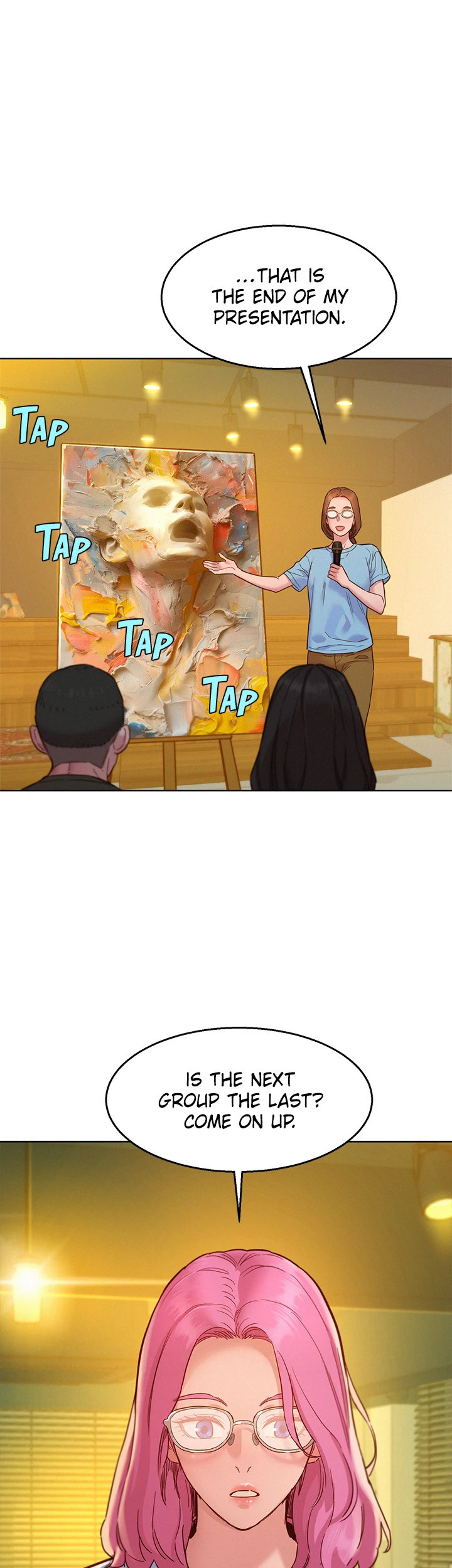 Let’s Hang Out from Today - Chapter 82 [photo 27] - MangaPorn