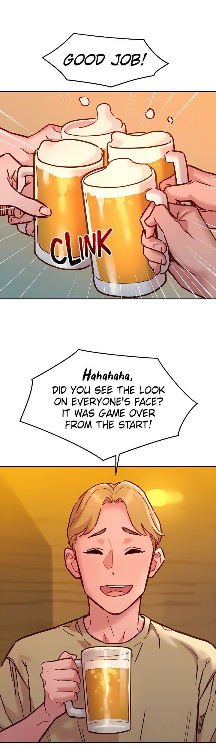 Let’s Hang Out from Today - Chapter 82 [photo 35] - MangaPorn