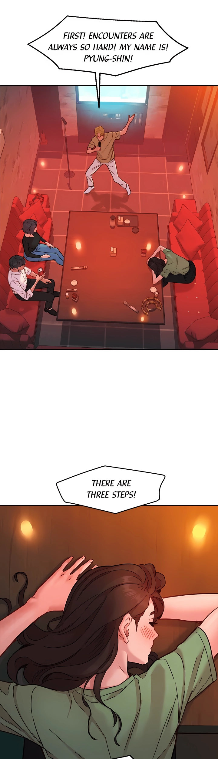 Let’s Hang Out from Today - Chapter 82 [photo 39] - MangaPorn