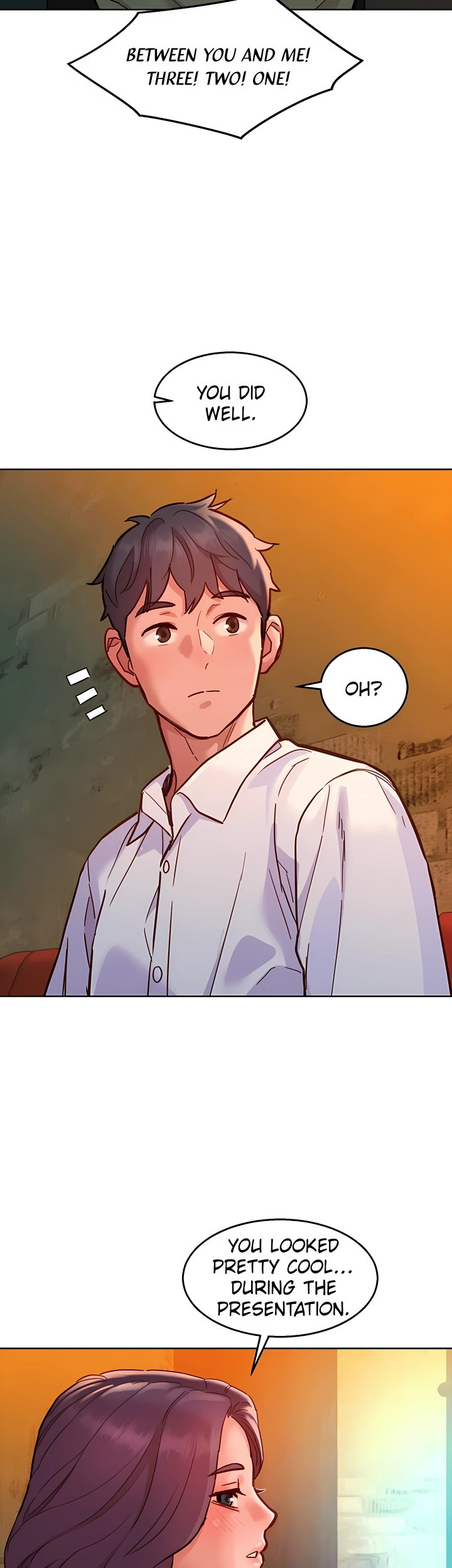 Let’s Hang Out from Today - Chapter 82 [photo 40] - MangaPorn