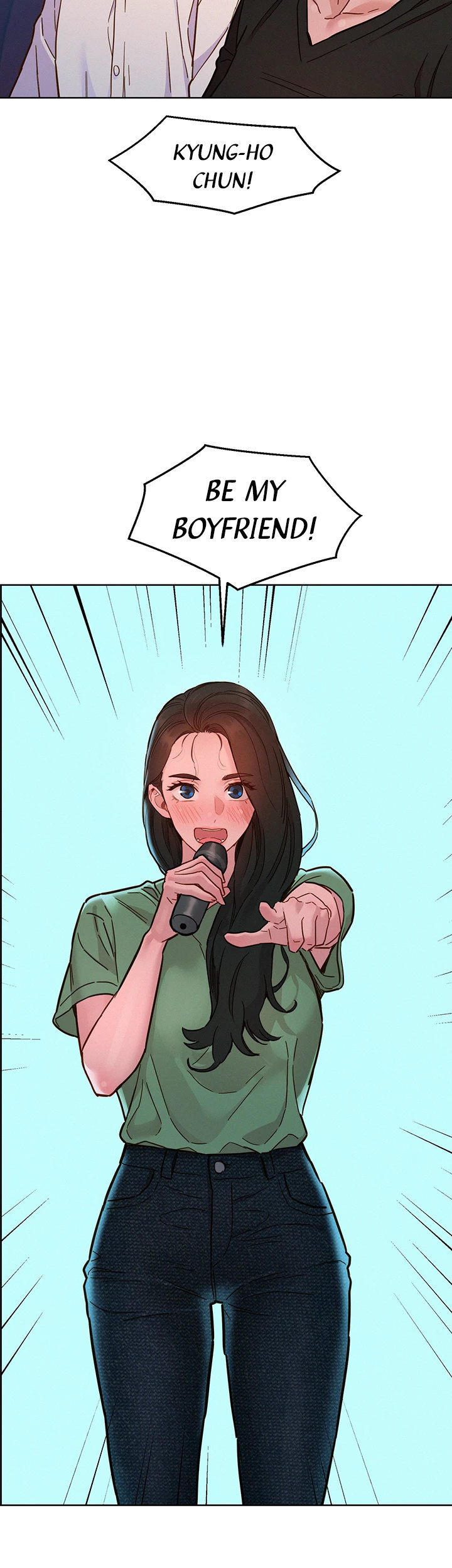 Let’s Hang Out from Today - Chapter 82 [photo 47] - MangaPorn