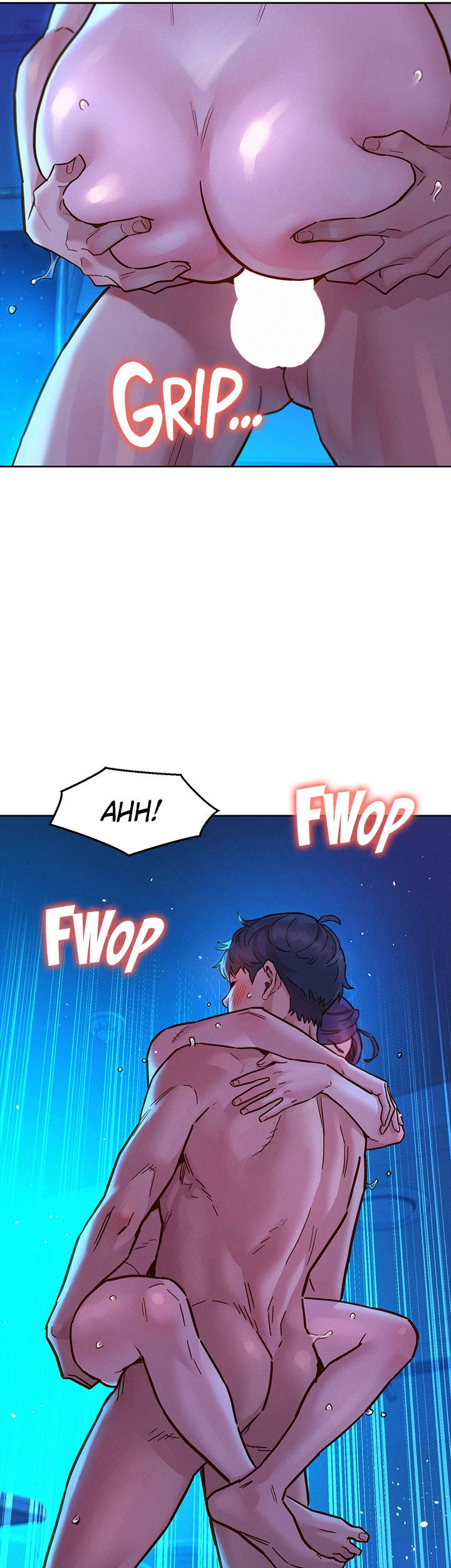 Let’s Hang Out from Today - Chapter 82 [photo 6] - MangaPorn