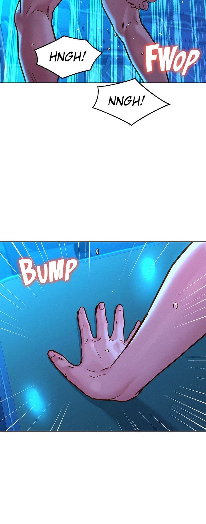 Let’s Hang Out from Today - Chapter 82 [photo 7] - MangaPorn