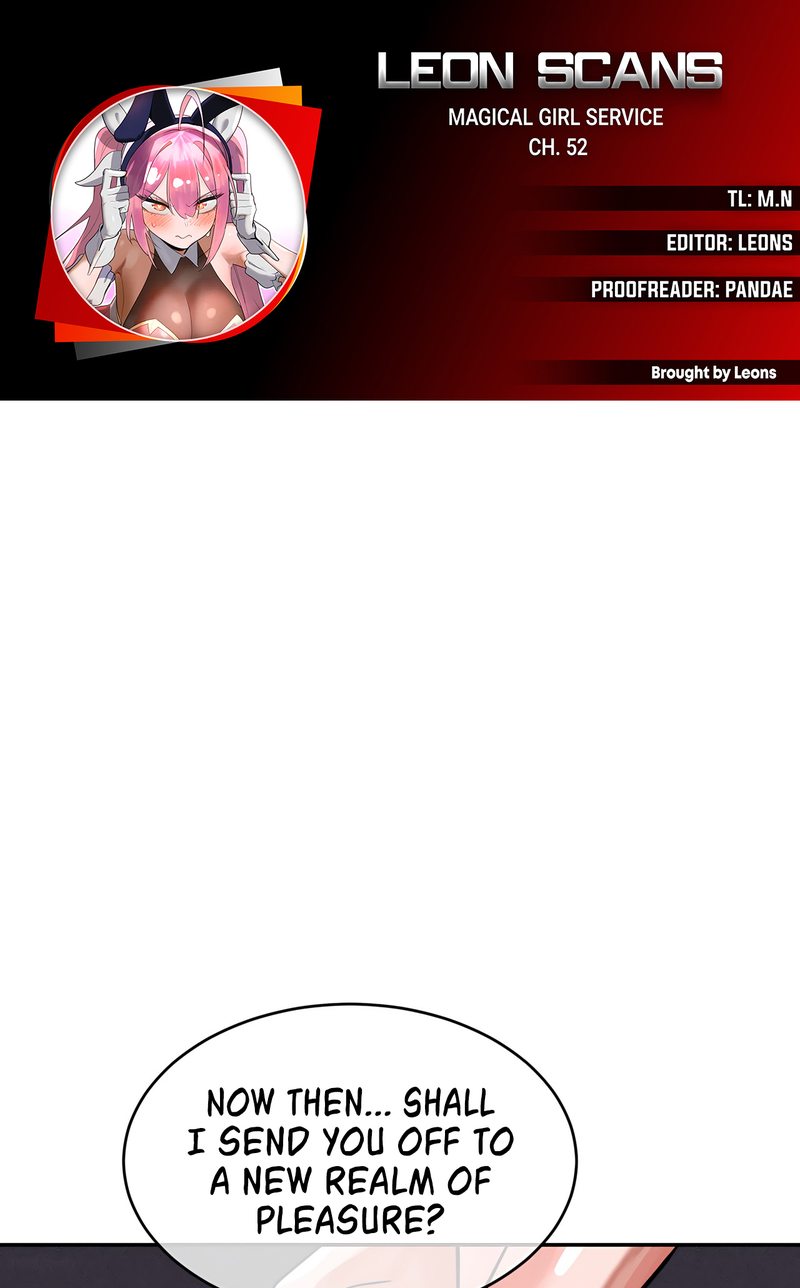 Magical Girl Service - Chapter 52 [photo 1] - MangaPorn