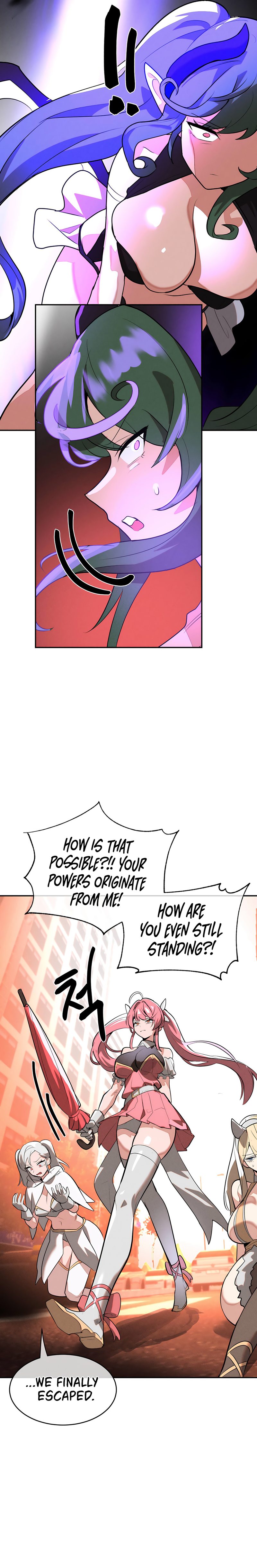 Magical Girl Service - Chapter 52 [photo 18] - MangaPorn