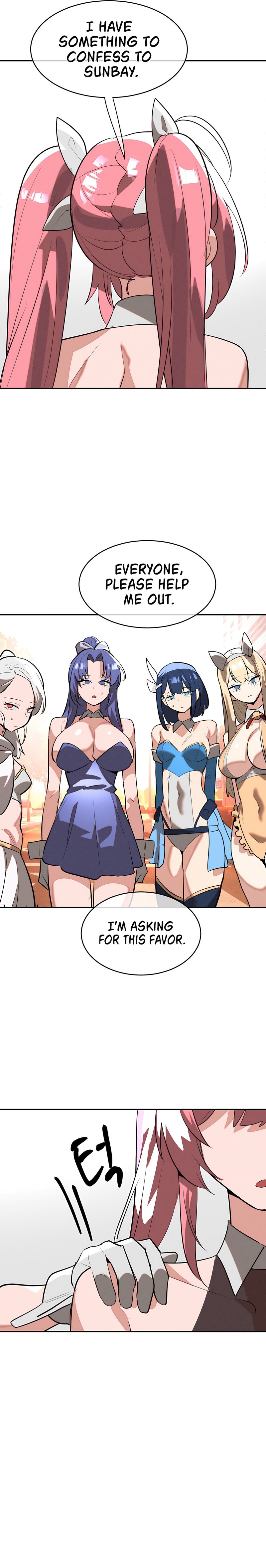 Magical Girl Service - Chapter 52 [photo 19] - MangaPorn