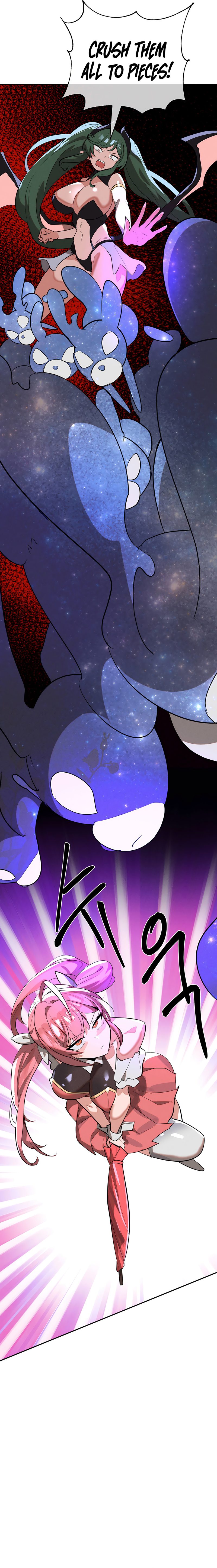 Magical Girl Service - Chapter 52 [photo 21] - MangaPorn