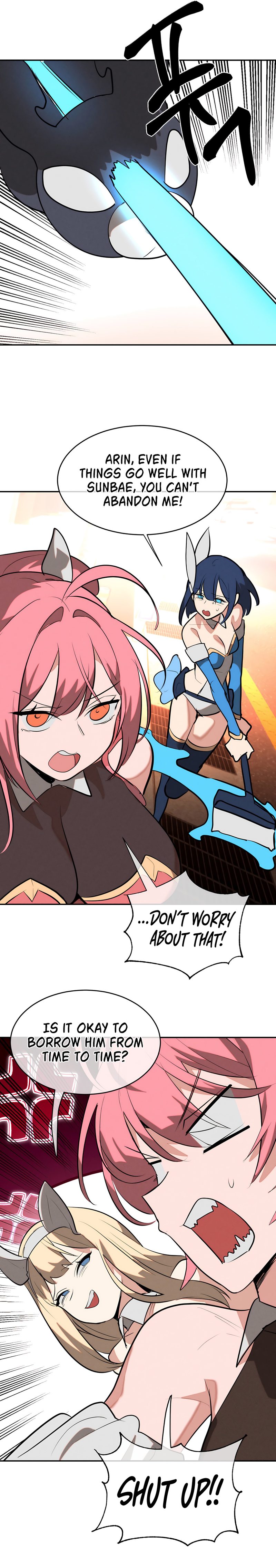 Magical Girl Service - Chapter 52 [photo 22] - MangaPorn