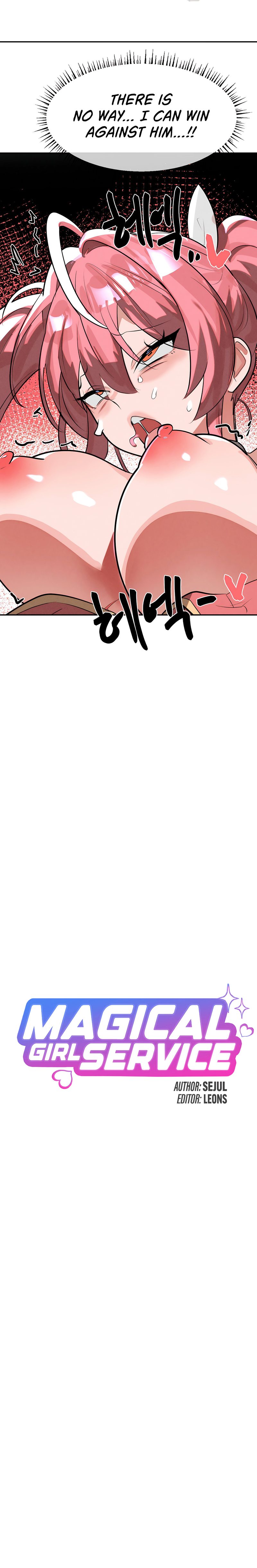 Magical Girl Service - Chapter 52 [photo 6] - MangaPorn