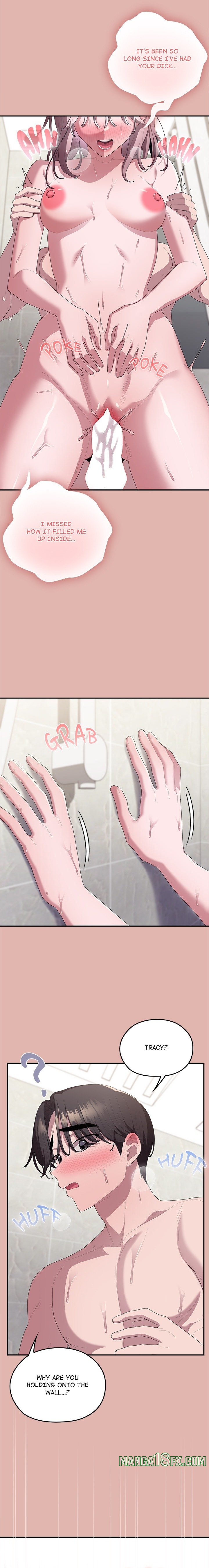 Office Shitbag Alert - Chapter 76 [photo 17] - MangaPorn