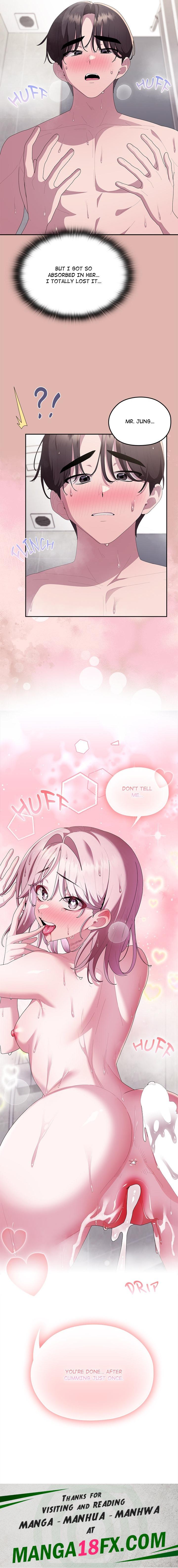 Office Shitbag Alert - Chapter 76 [photo 26] - MangaPorn