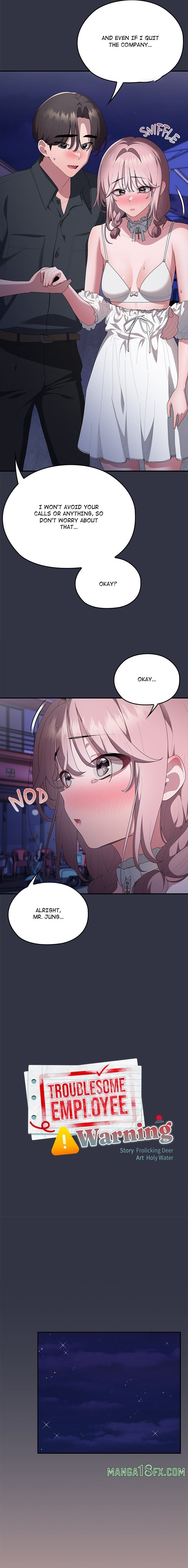 Office Shitbag Alert - Chapter 76 [photo 6] - MangaPorn