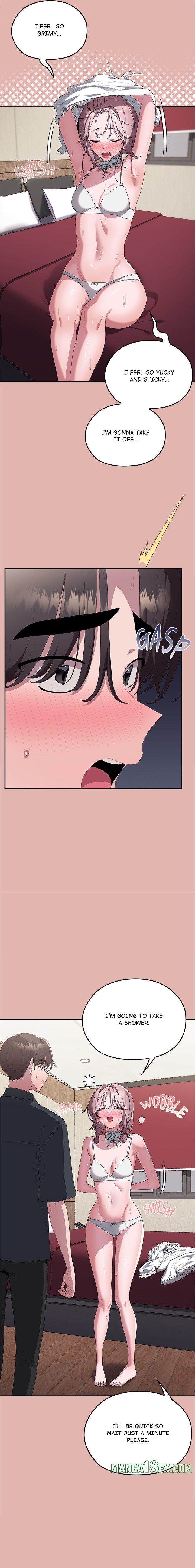 Office Shitbag Alert - Chapter 76 [photo 8] - MangaPorn