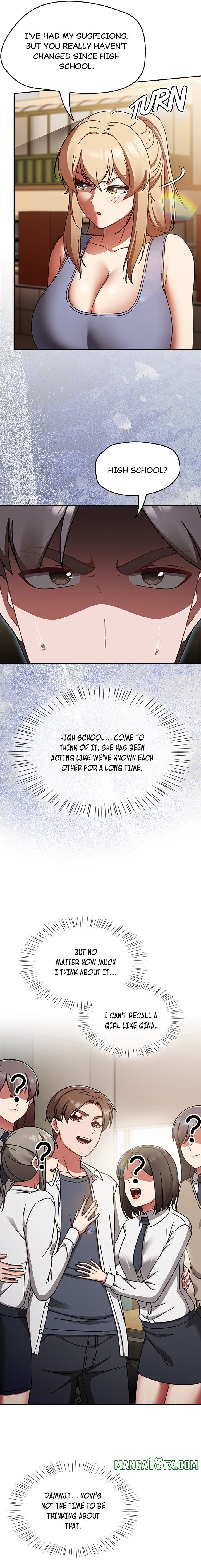 Ground and Pound - Chapter 51 [photo 19] - MangaPorn