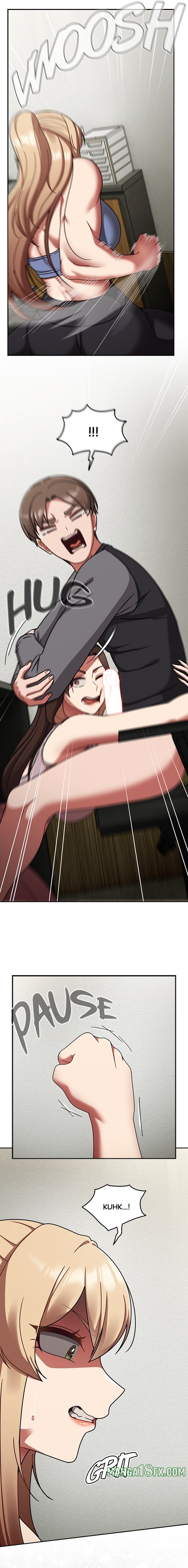 Ground and Pound - Chapter 51 [photo 3] - MangaPorn