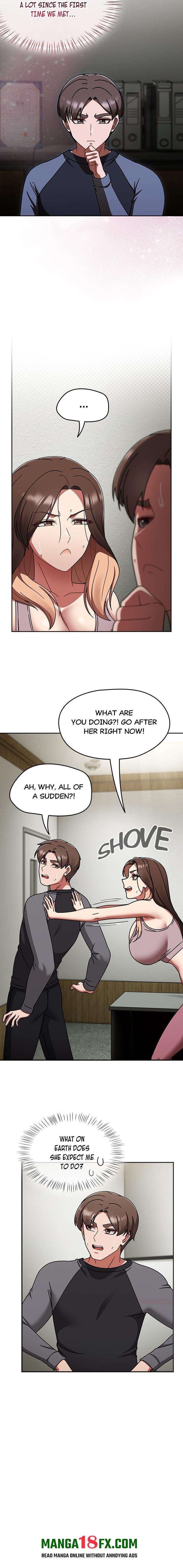 Ground and Pound - Chapter 51 [photo 8] - MangaPorn