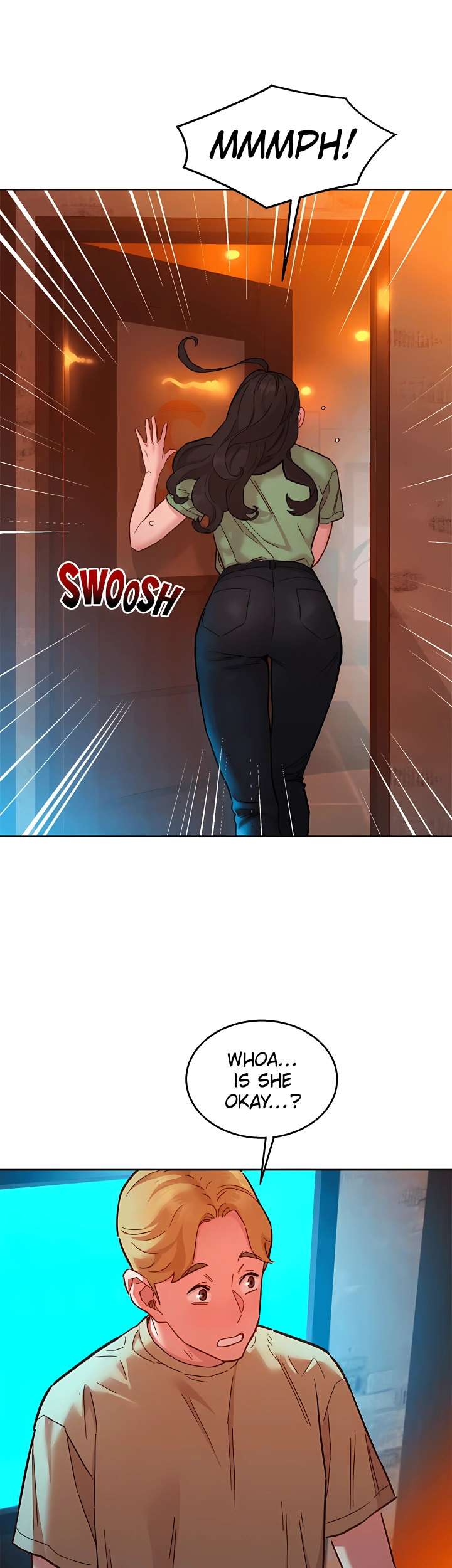 Let’s Hang Out from Today - Chapter 83 [photo 11] - MangaPorn