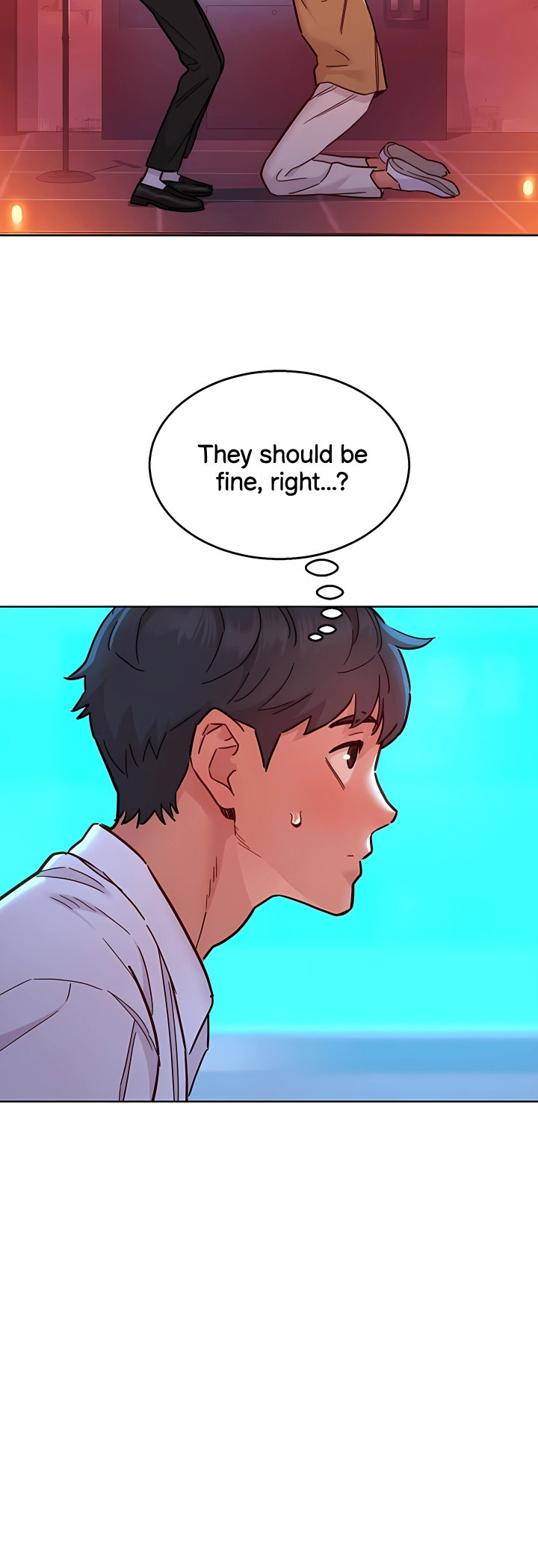 Let’s Hang Out from Today - Chapter 83 [photo 14] - MangaPorn