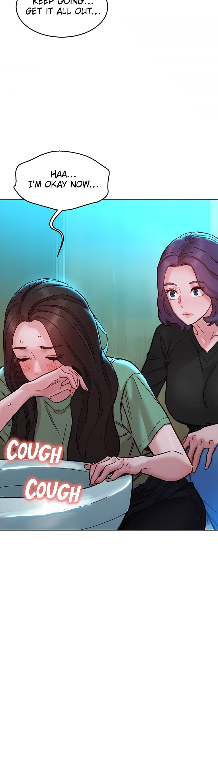 Let’s Hang Out from Today - Chapter 83 [photo 16] - MangaPorn