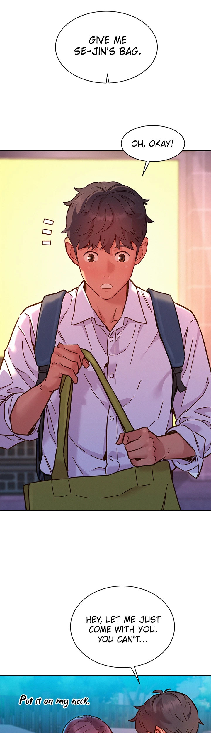 Let’s Hang Out from Today - Chapter 83 [photo 28] - MangaPorn