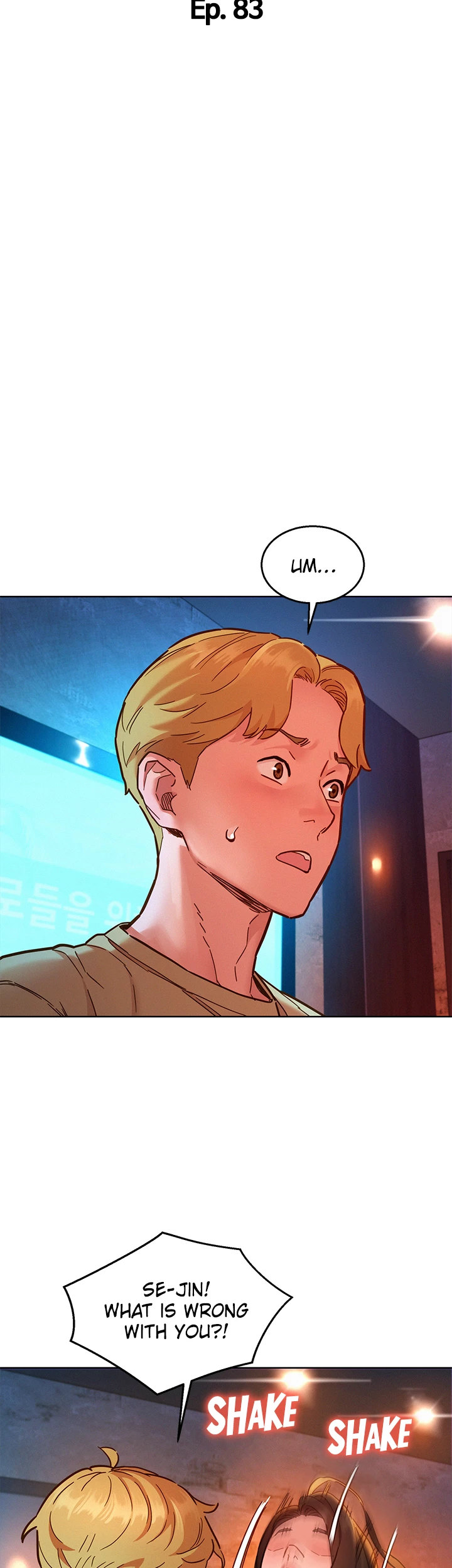 Let’s Hang Out from Today - Chapter 83 [photo 3] - MangaPorn