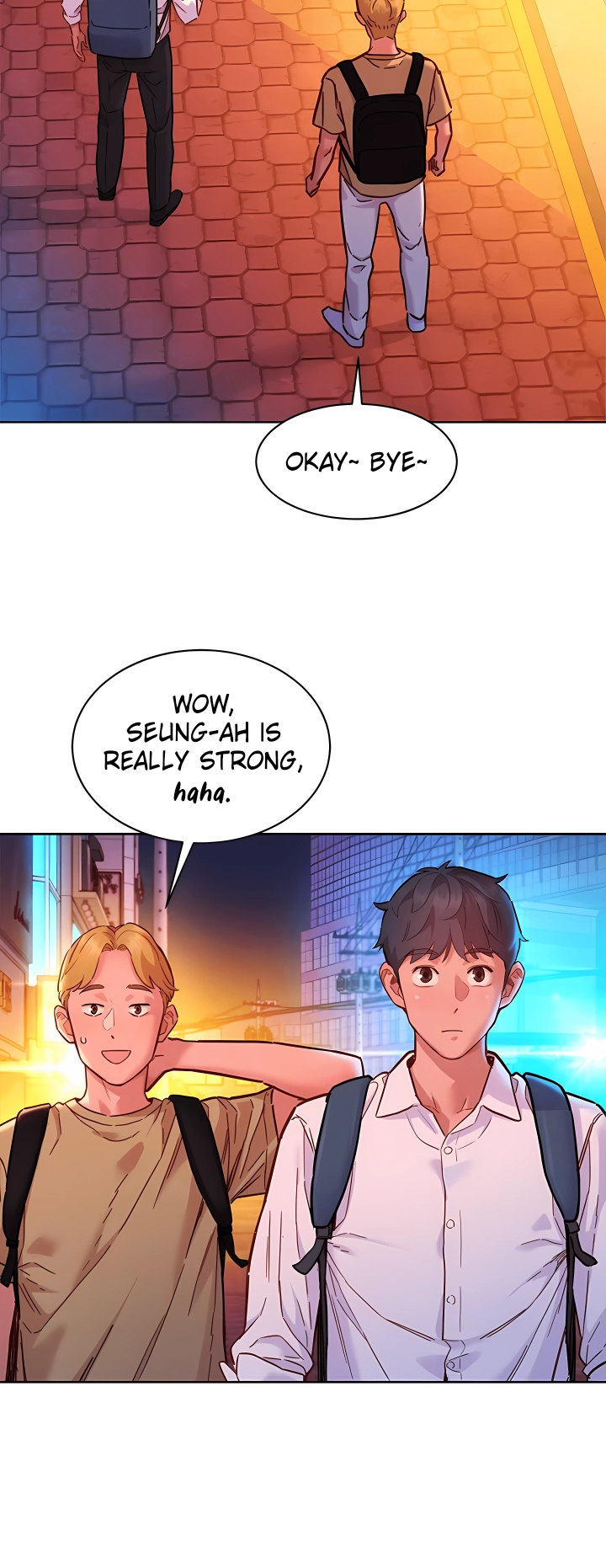 Let’s Hang Out from Today - Chapter 83 [photo 31] - MangaPorn