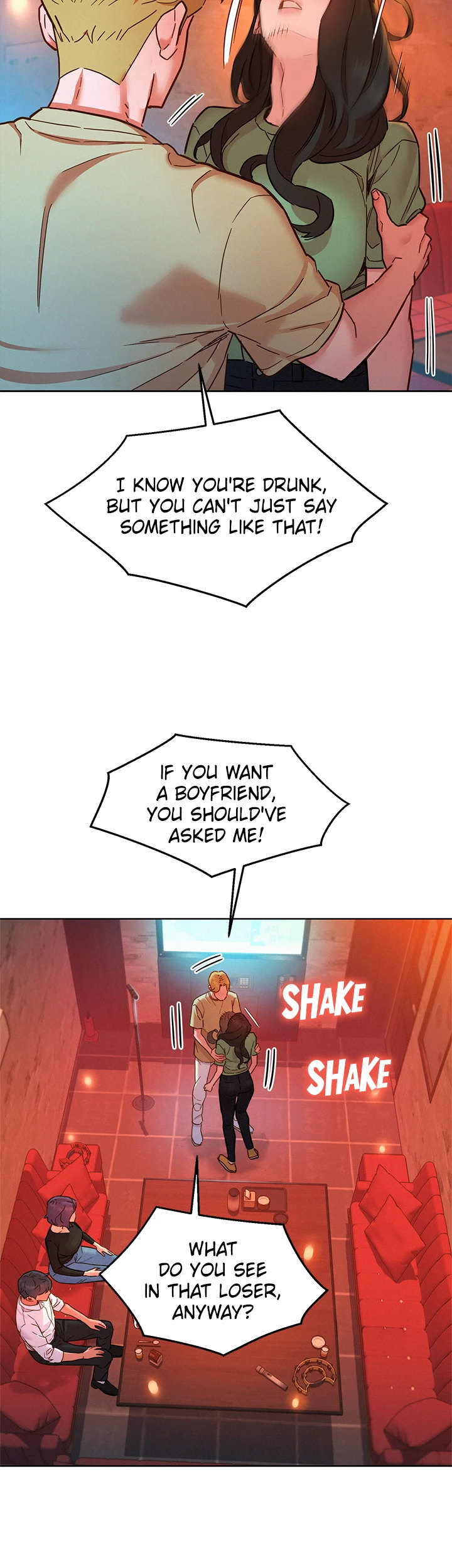 Let’s Hang Out from Today - Chapter 83 [photo 4] - MangaPorn