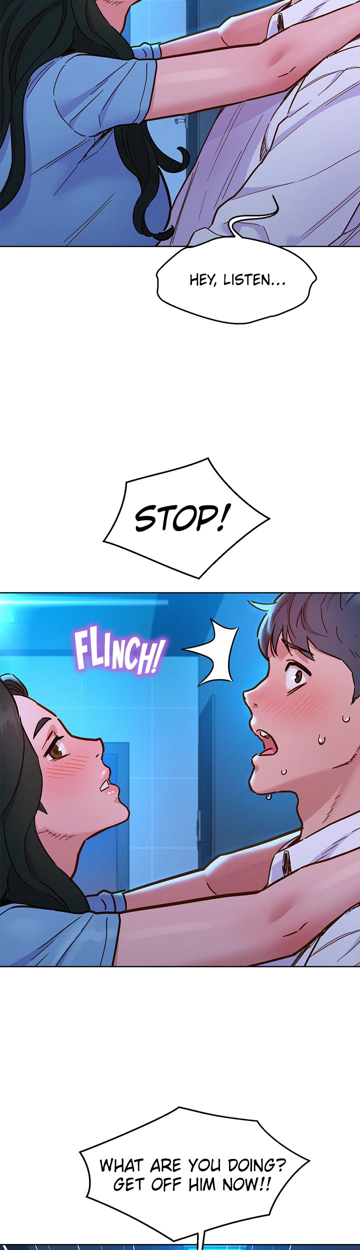 Let’s Hang Out from Today - Chapter 83 [photo 41] - MangaPorn