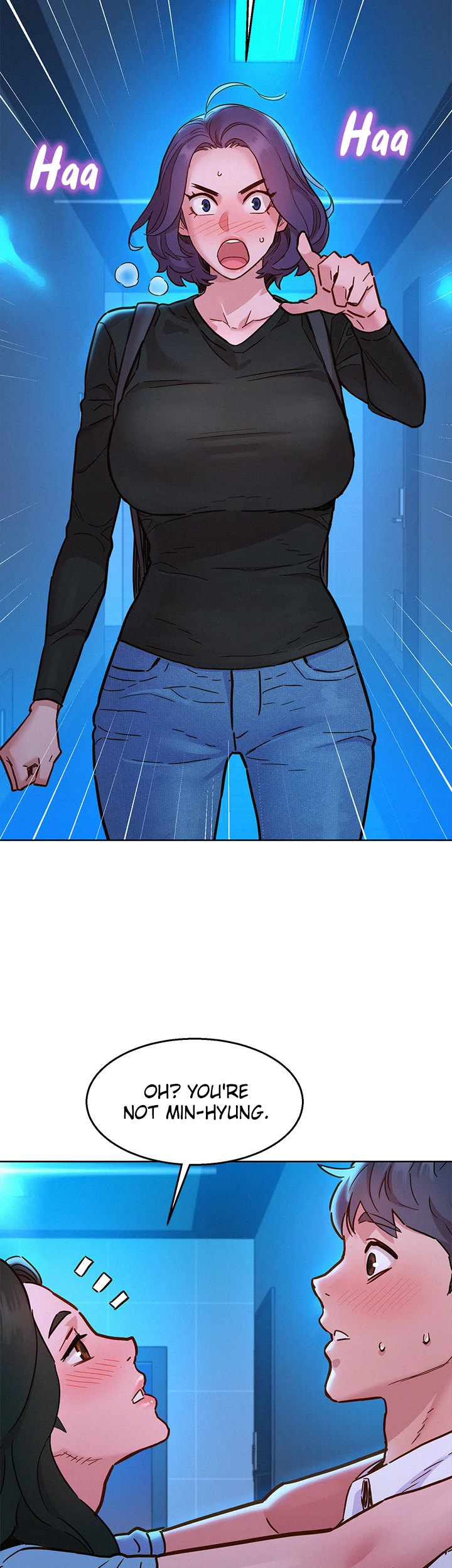 Let’s Hang Out from Today - Chapter 83 [photo 42] - MangaPorn